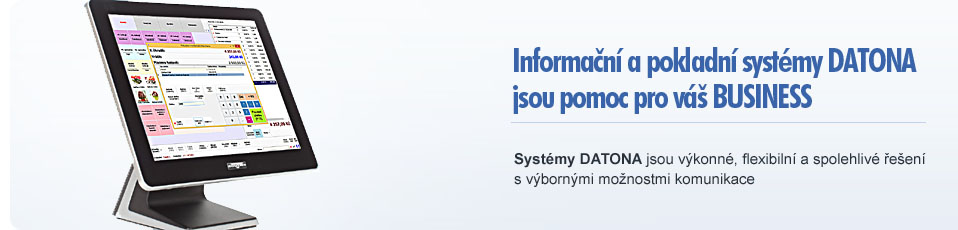POKLADNÍ SYSTÉM - TPC Virtuos